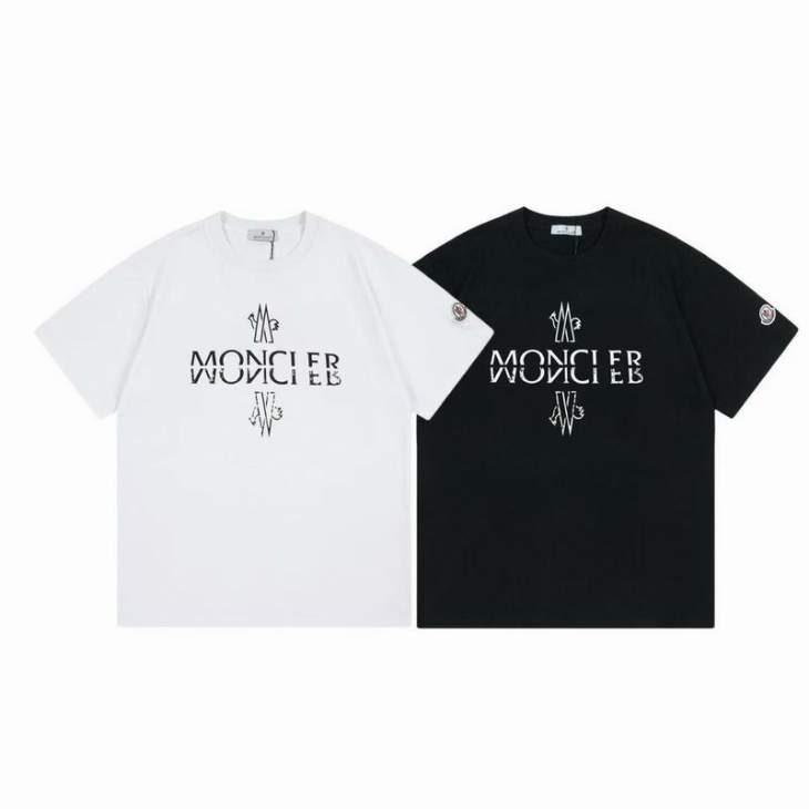 Picture of Moncler T Shirts Short _SKUMonclerXS-Lsxtx134848